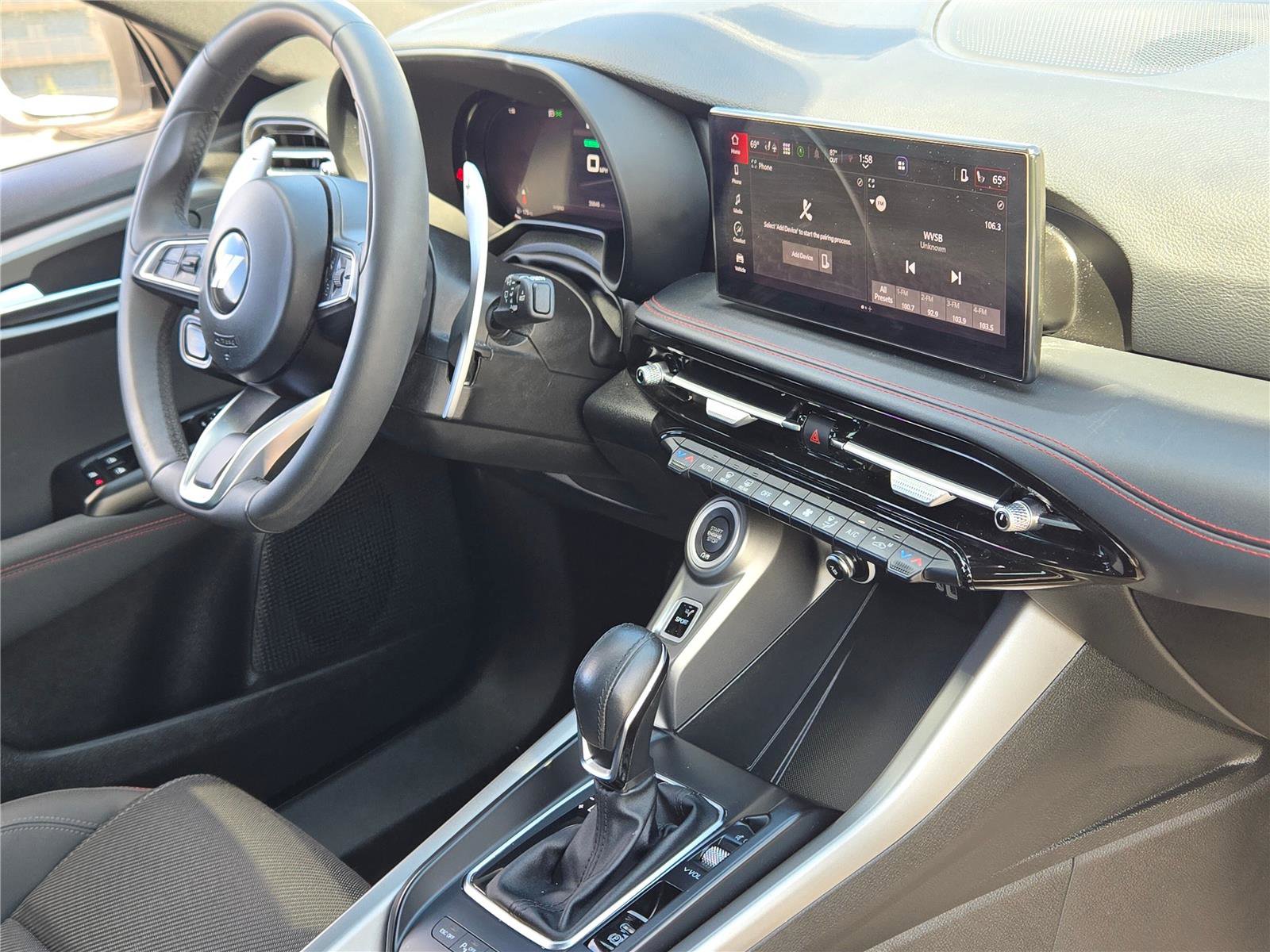 Used 2024 Dodge Hornet R/T w/ R/T Blacktop Package AWD/4WD image 5