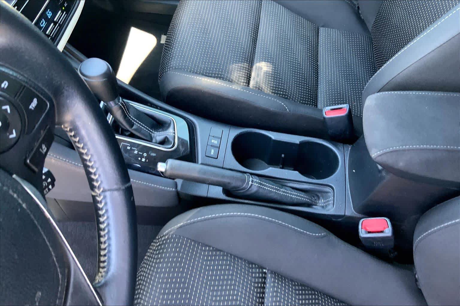 Used 2018 Toyota Corolla iM FWD image 17