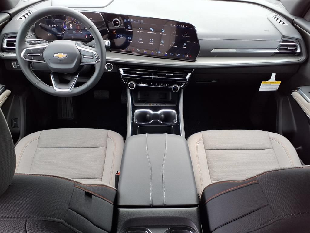 New 2026 Chevrolet Traverse LT w/ Driver Confidence Package AWD/4WD image 9