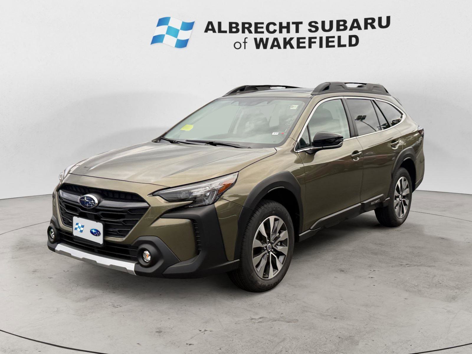New 2025 Subaru Outback Limited image 1