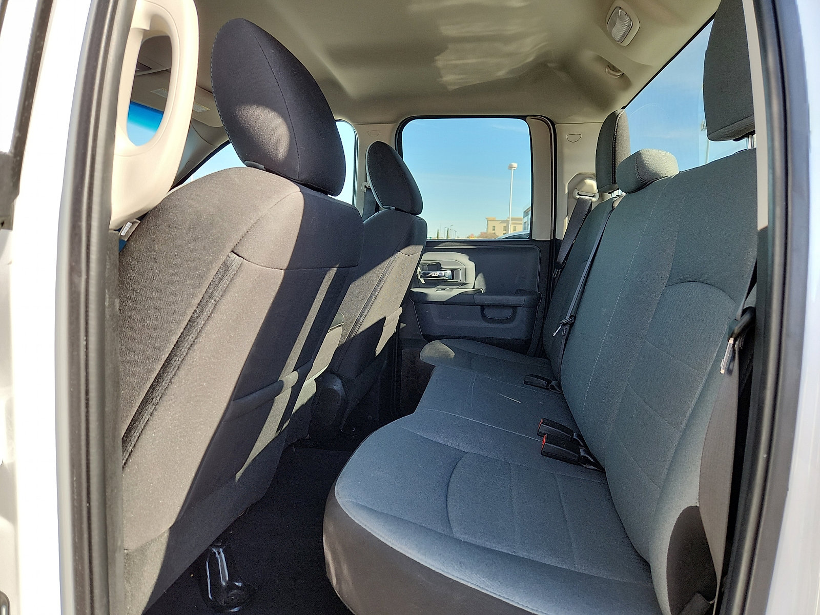 Used 2024 RAM 1500 Classic SLT image 12