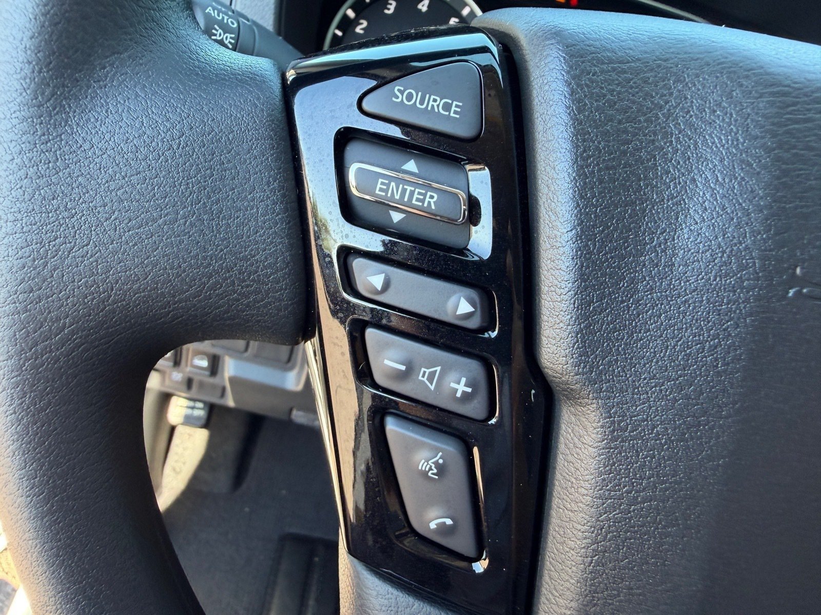 New 2027 Nissan Frontier S AWD/4WD image 17