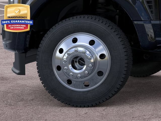 New 2025 Ford F450 Platinum AWD/4WD image 19