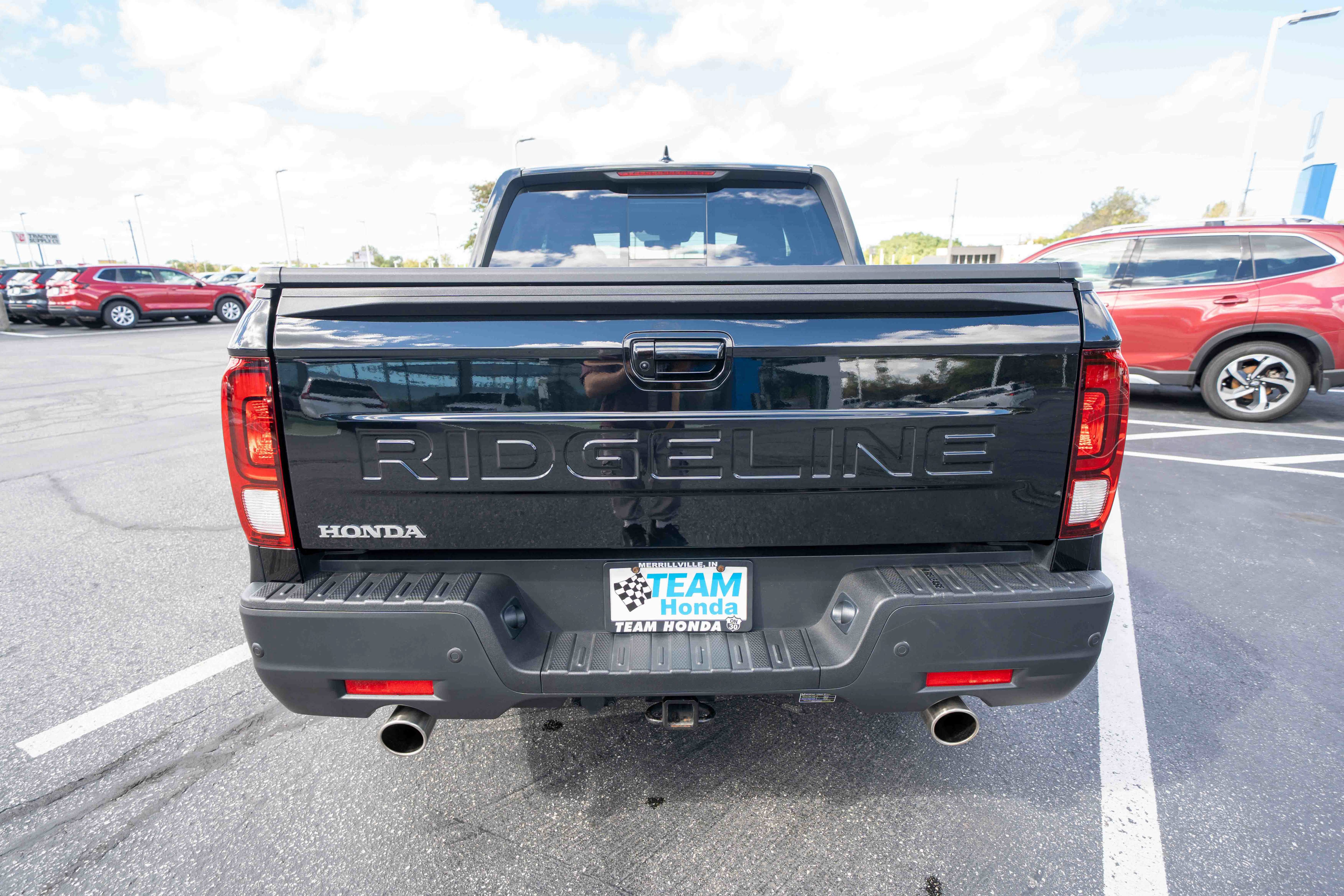 Used 2024 Honda Ridgeline Black Edition image 5