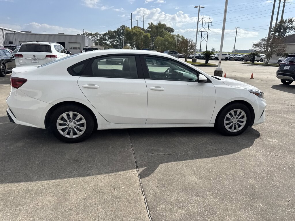 Certified 2024 Kia Forte LX image 12