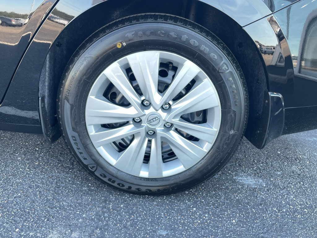 New 2025 Nissan Sentra S image 24