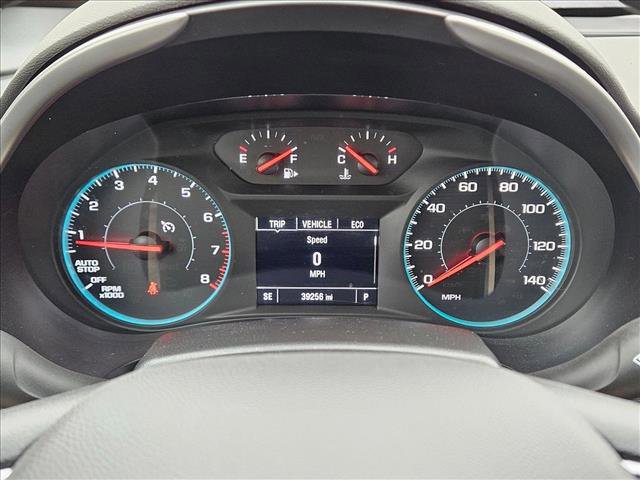 Used 2025 Chevrolet Malibu LT FWD image 11