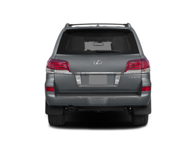 Used 2015 Lexus LX 570 4WD image 8