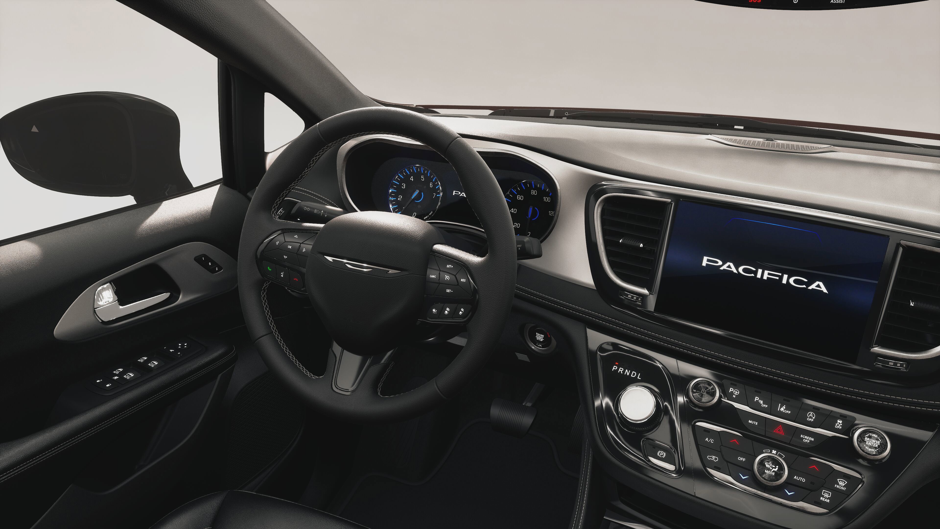 New 2027 Chrysler Pacifica Limited FWD image 9