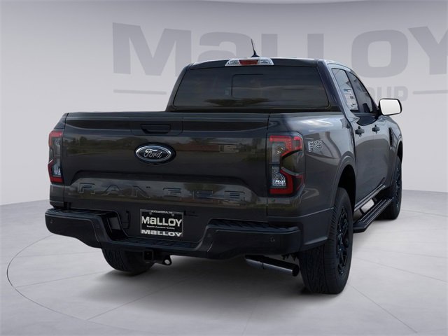 New 2025 Ford Ranger XLT image 7