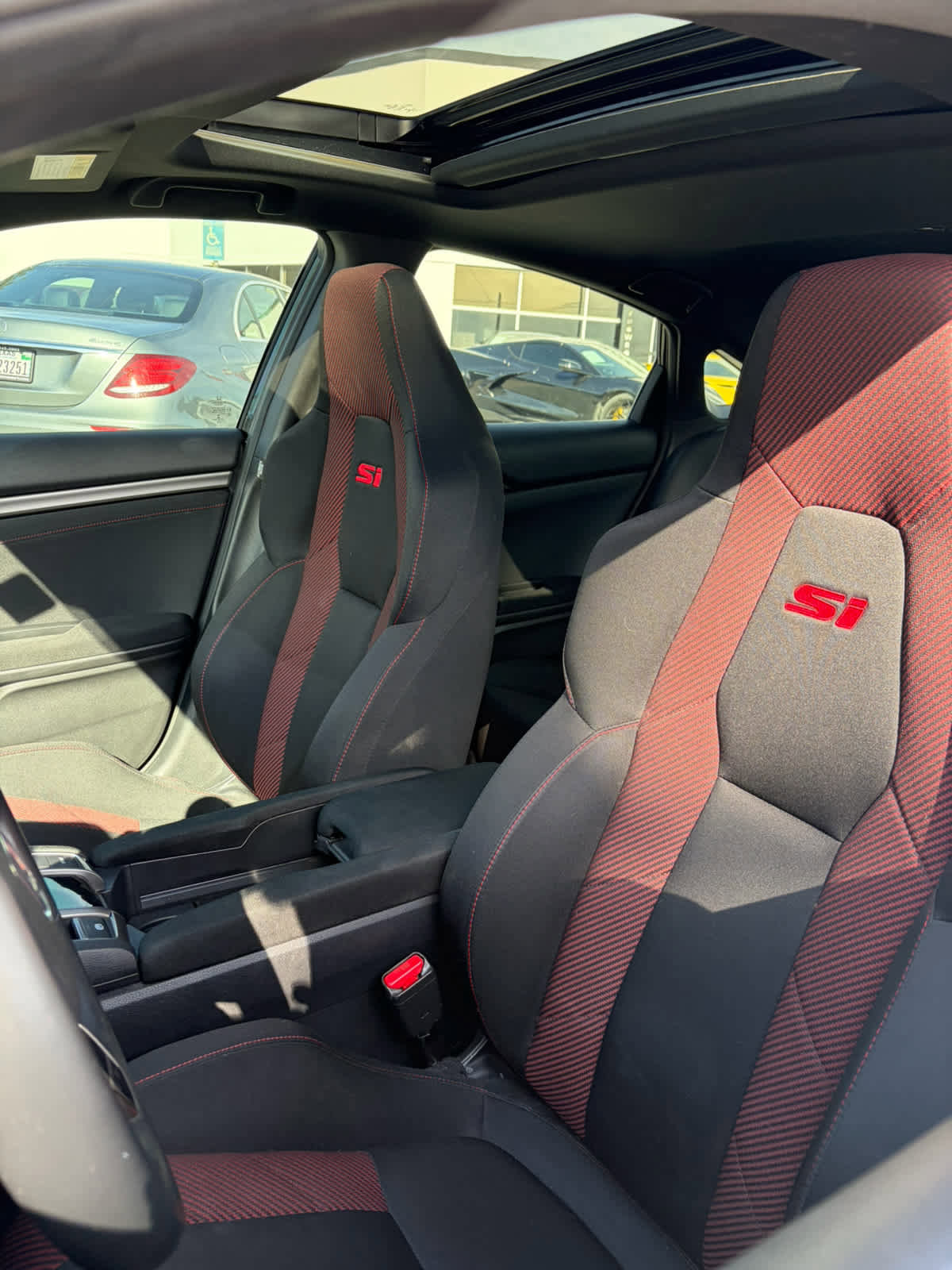 Used 2020 Honda Civic Si image 8