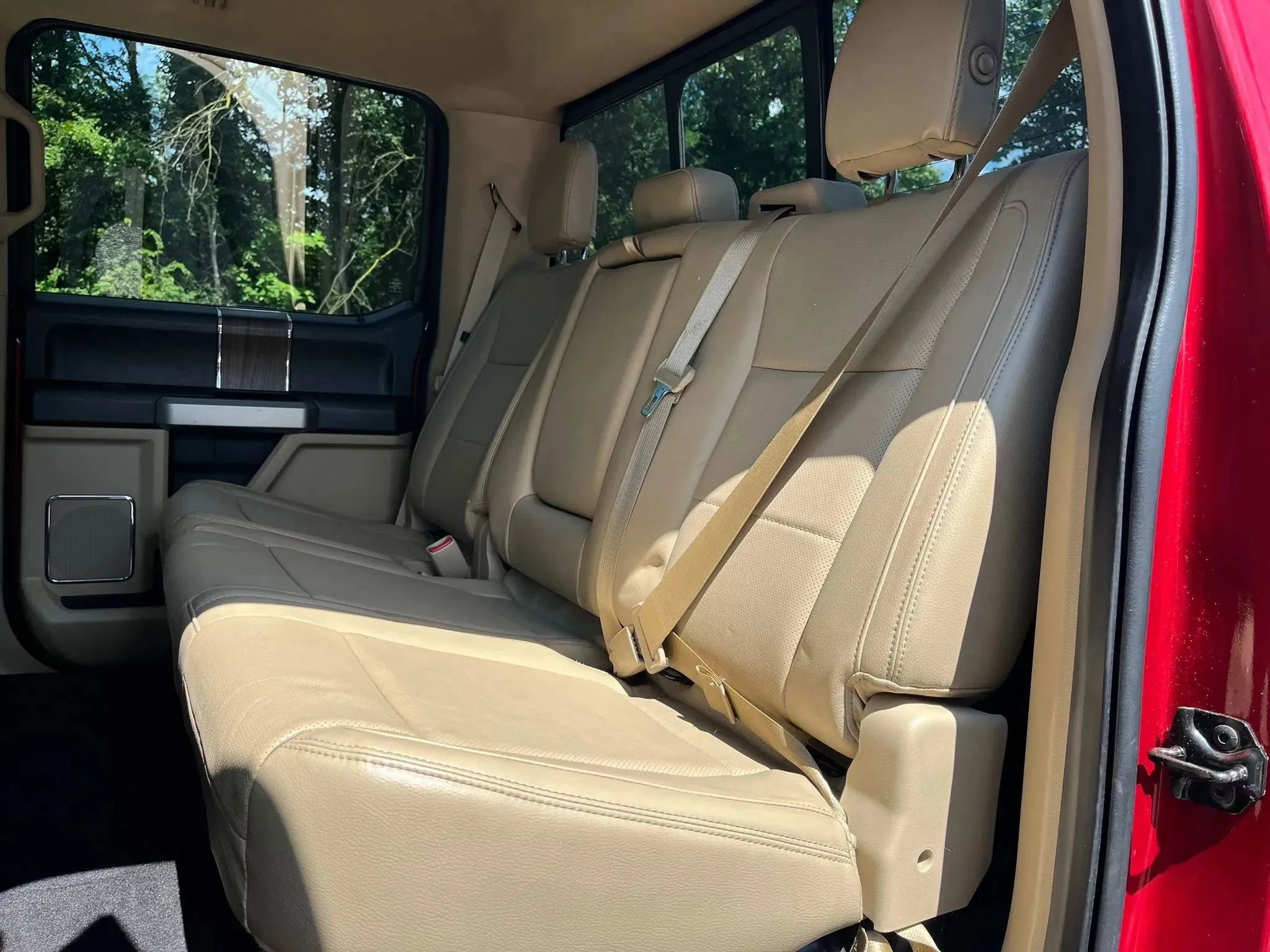 Used 2016 Ford F150 Lariat w/ Equipment Group 501A Mid image 20