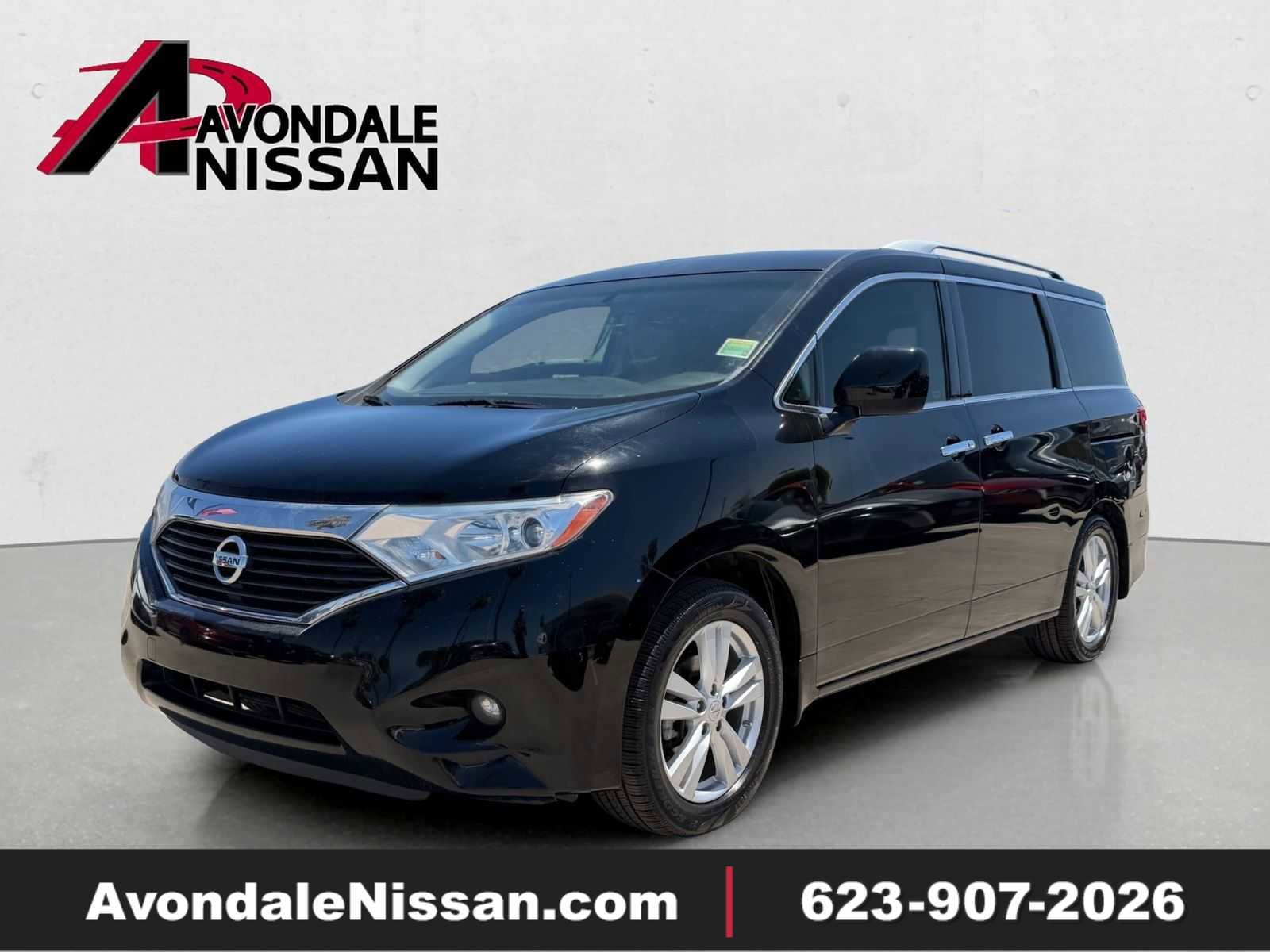 Used 2016 Nissan Quest SV