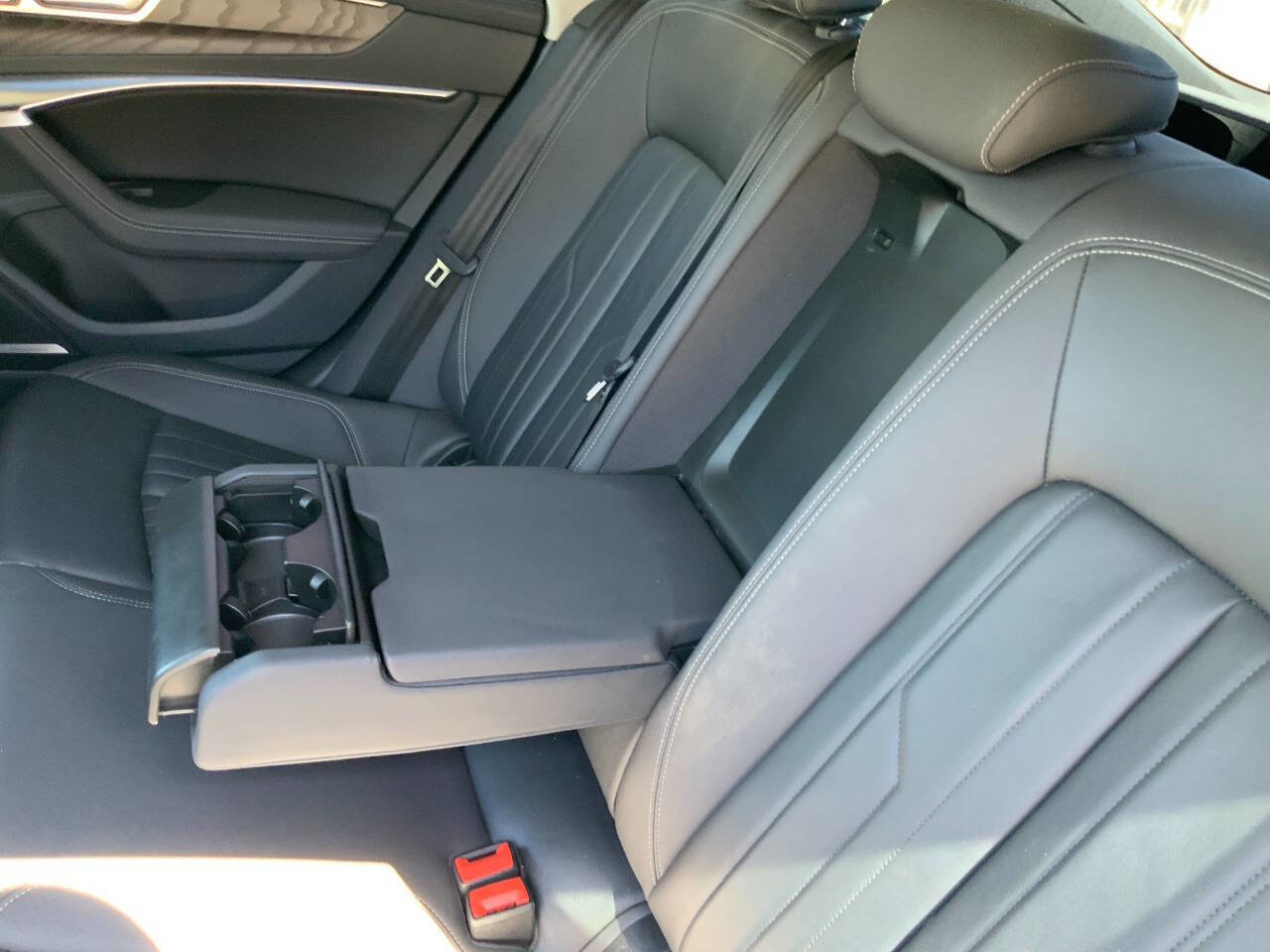 Used 2020 Audi A7 3.0T Premium Plus w/ Premium Plus Package AWD/4WD image 18