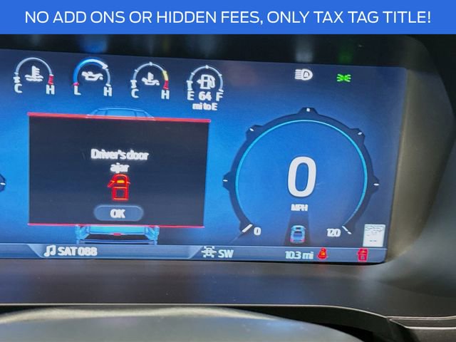 New 2025 Ford F150 King Ranch w/ FX4 Off-Road Package image 12