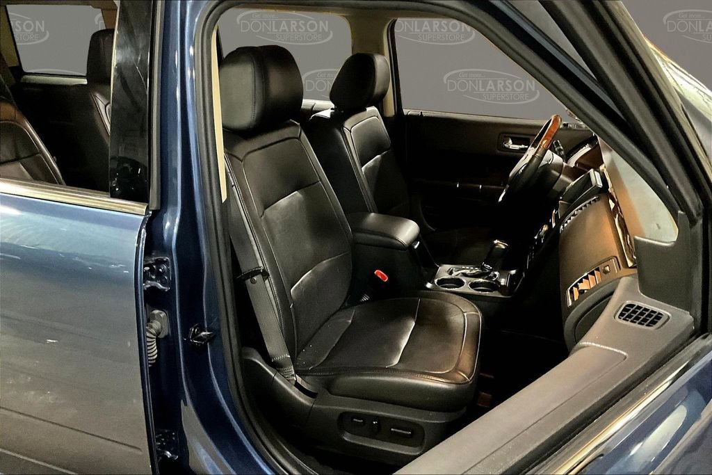 Used 2019 Ford Flex Limited w/ Equipment Group 301A image 15