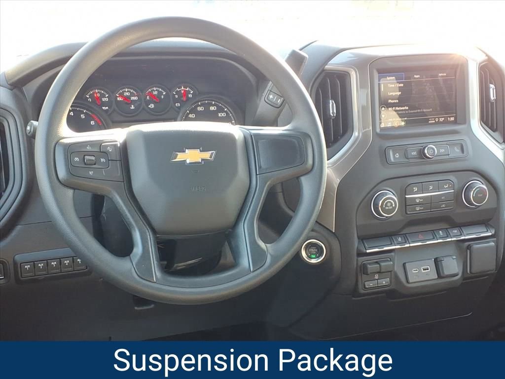New 2026 Chevrolet Silverado 2500 W/T w/ WT Convenience Package image 3