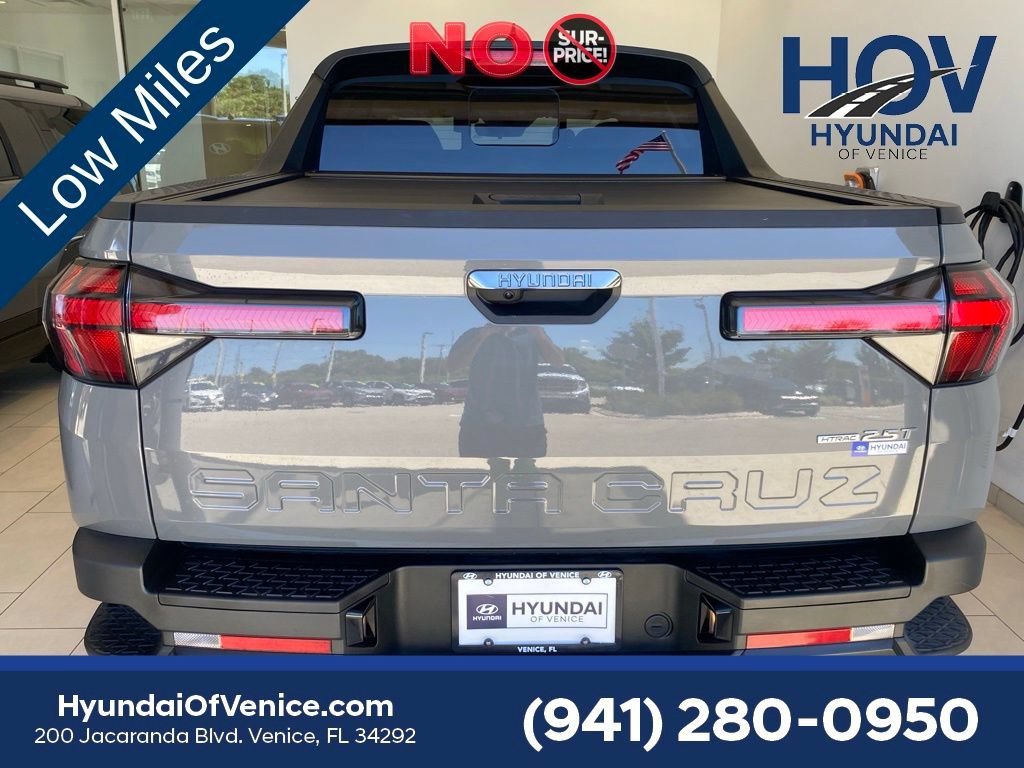 Certified 2024 Hyundai Santa Cruz Night AWD/4WD image 60