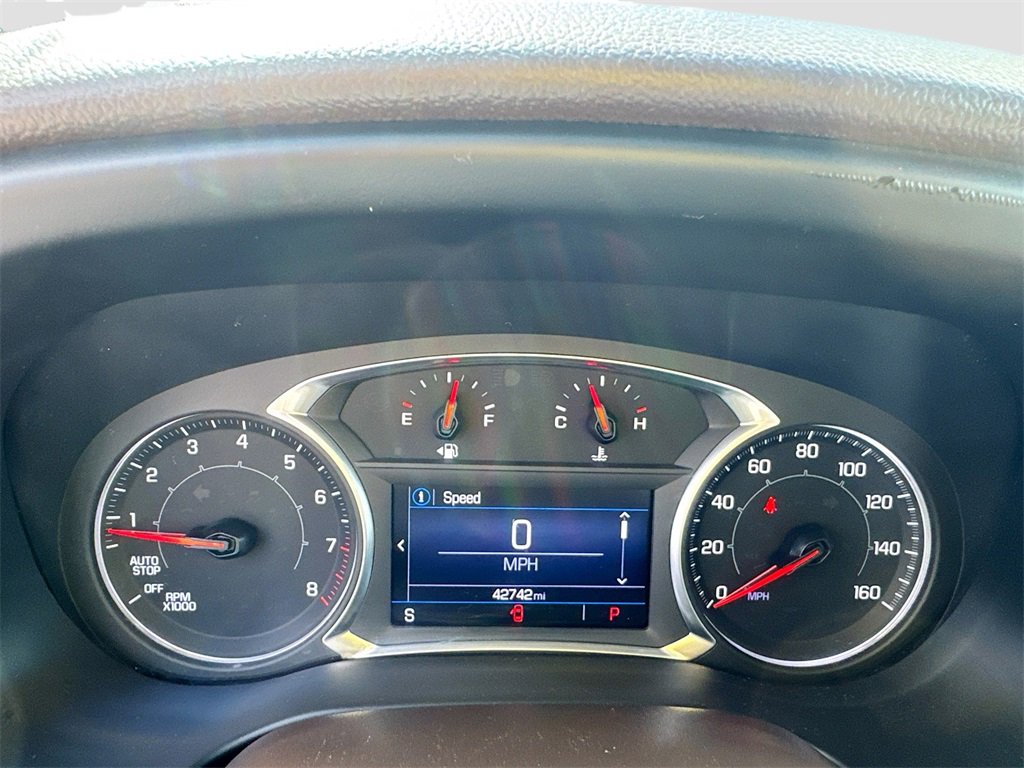 Used 2021 GMC Acadia SLE image 14