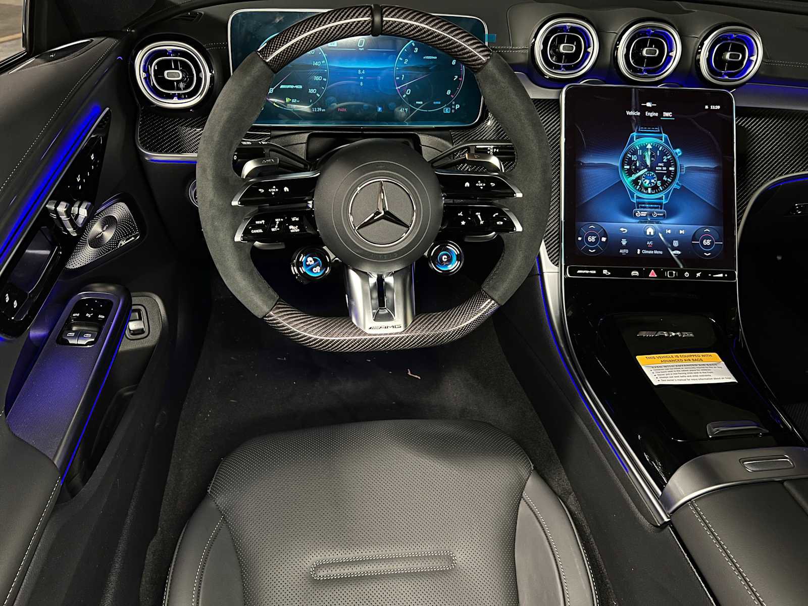 New 2026 Mercedes-Benz CLE 53 AMG 4MATIC Coupe image 39