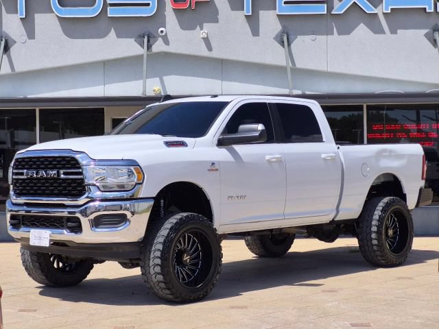 Used 2022 RAM 2500 Big Horn AWD/4WD image 3