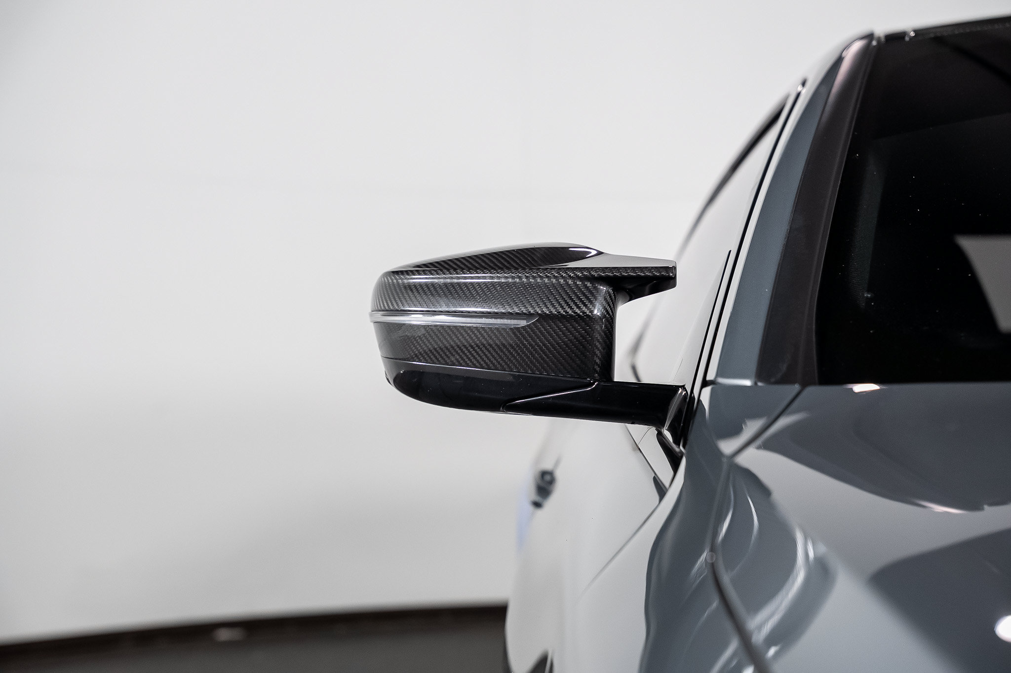Used 2024 BMW M4 Competition w/ M Carbon Exterior Package RWD image 12