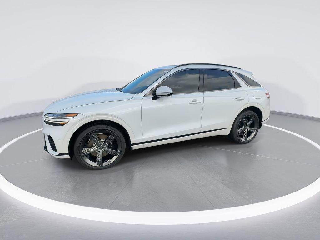 Used 2025 Genesis GV70 3.5T Sport w/ Sport Advanced Package image 5