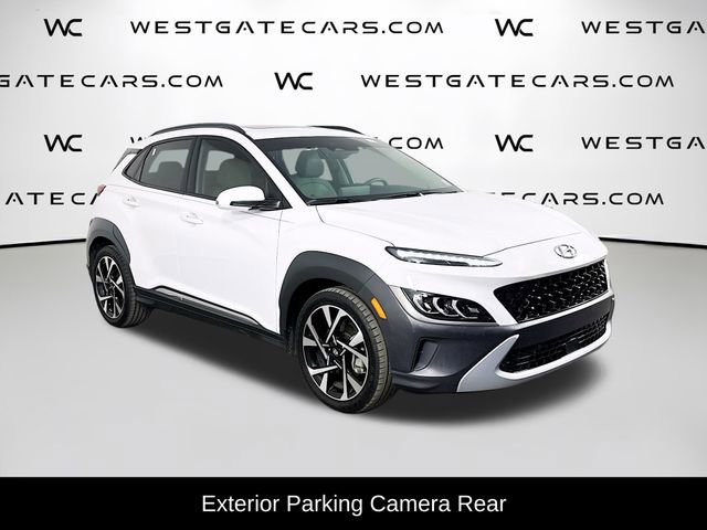 Used 2022 Hyundai Kona Limited image 2