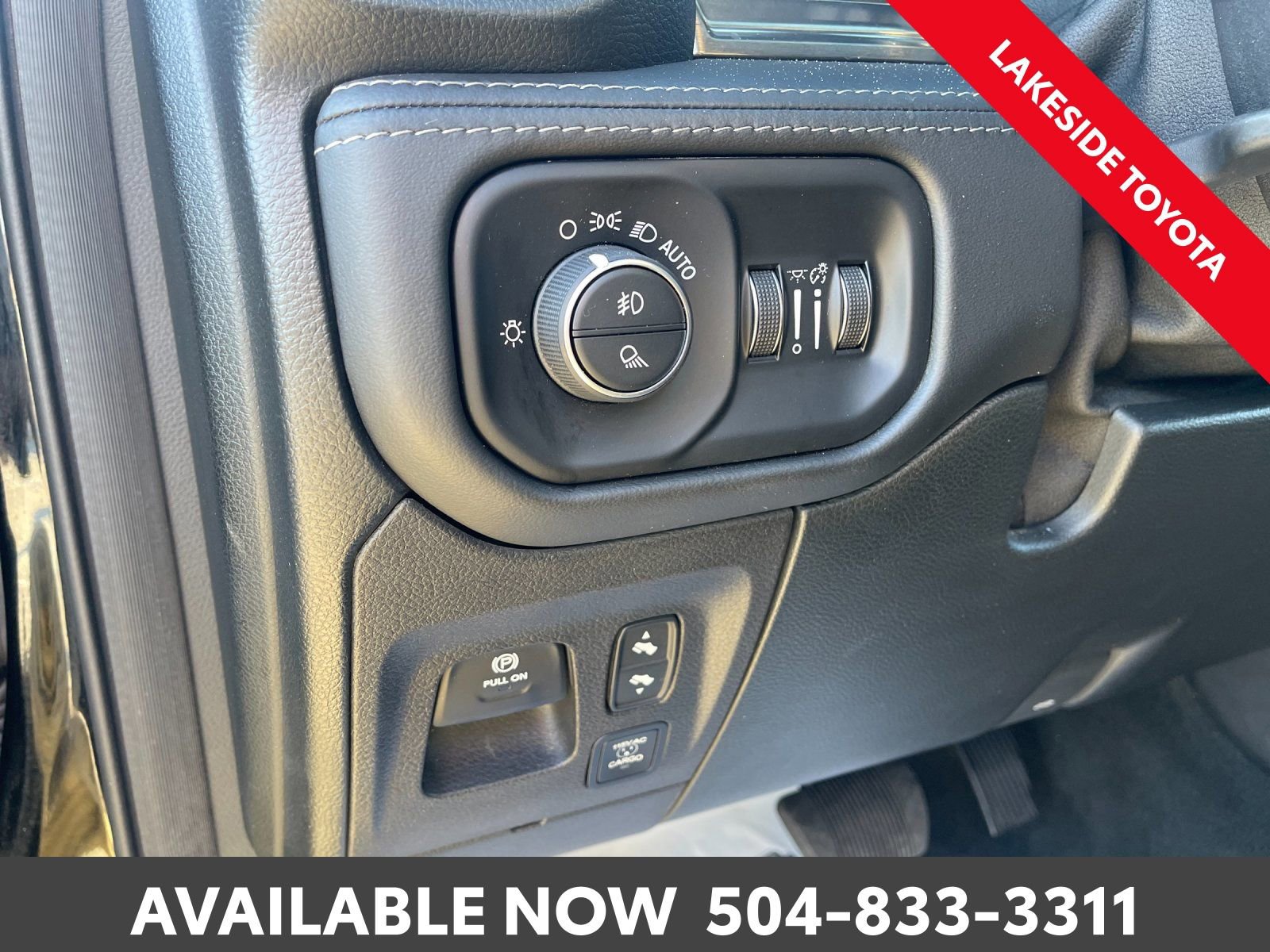Used 2020 RAM 1500 Limited w/ Black Appearance Package image 26