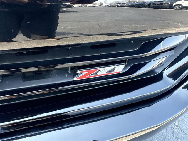 Certified 2019 Chevrolet Silverado 1500 LT w/ LPO, Chrome Package AWD/4WD image 29