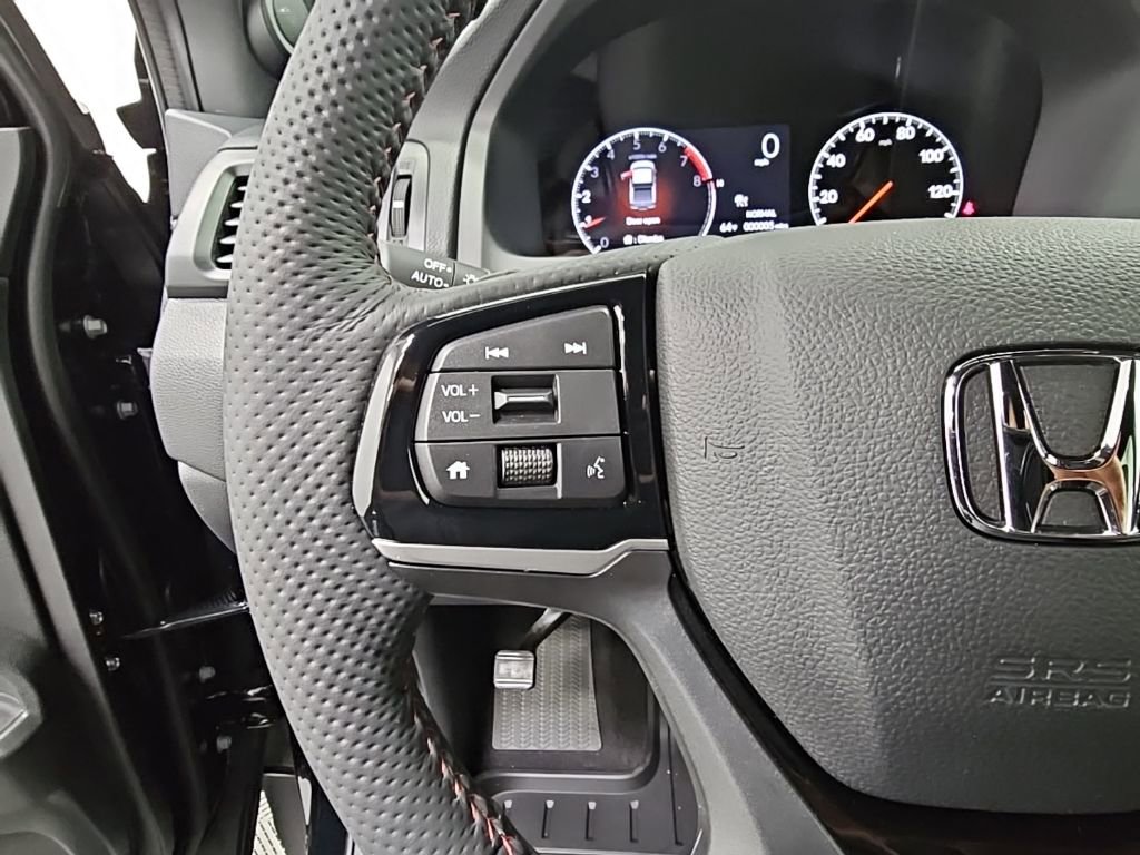 New 2026 Honda Ridgeline Black Edition image 24