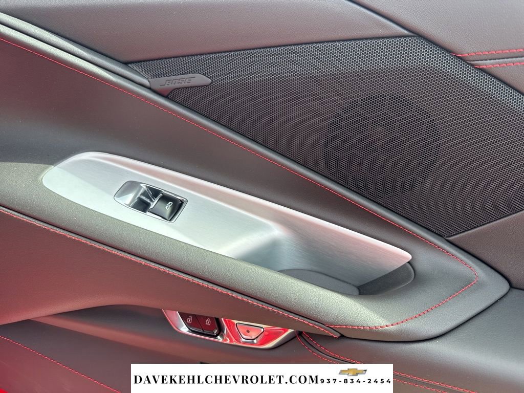 Certified 2026 Chevrolet Corvette Stingray Coupe w/ 1LT image 20