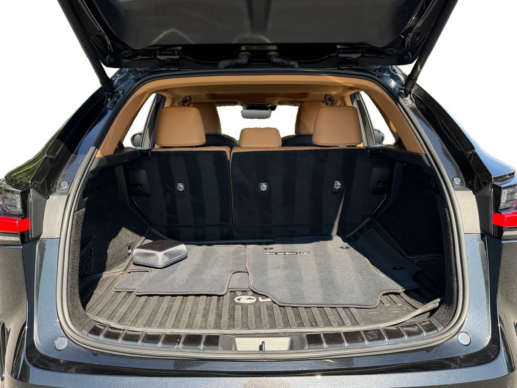 Certified 2024 Lexus NX 350 AWD w/ Cold Area Package image 11