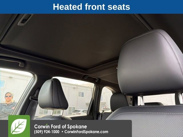 Used 2025 Subaru Forester Limited w/ Popular Package #2 image 11