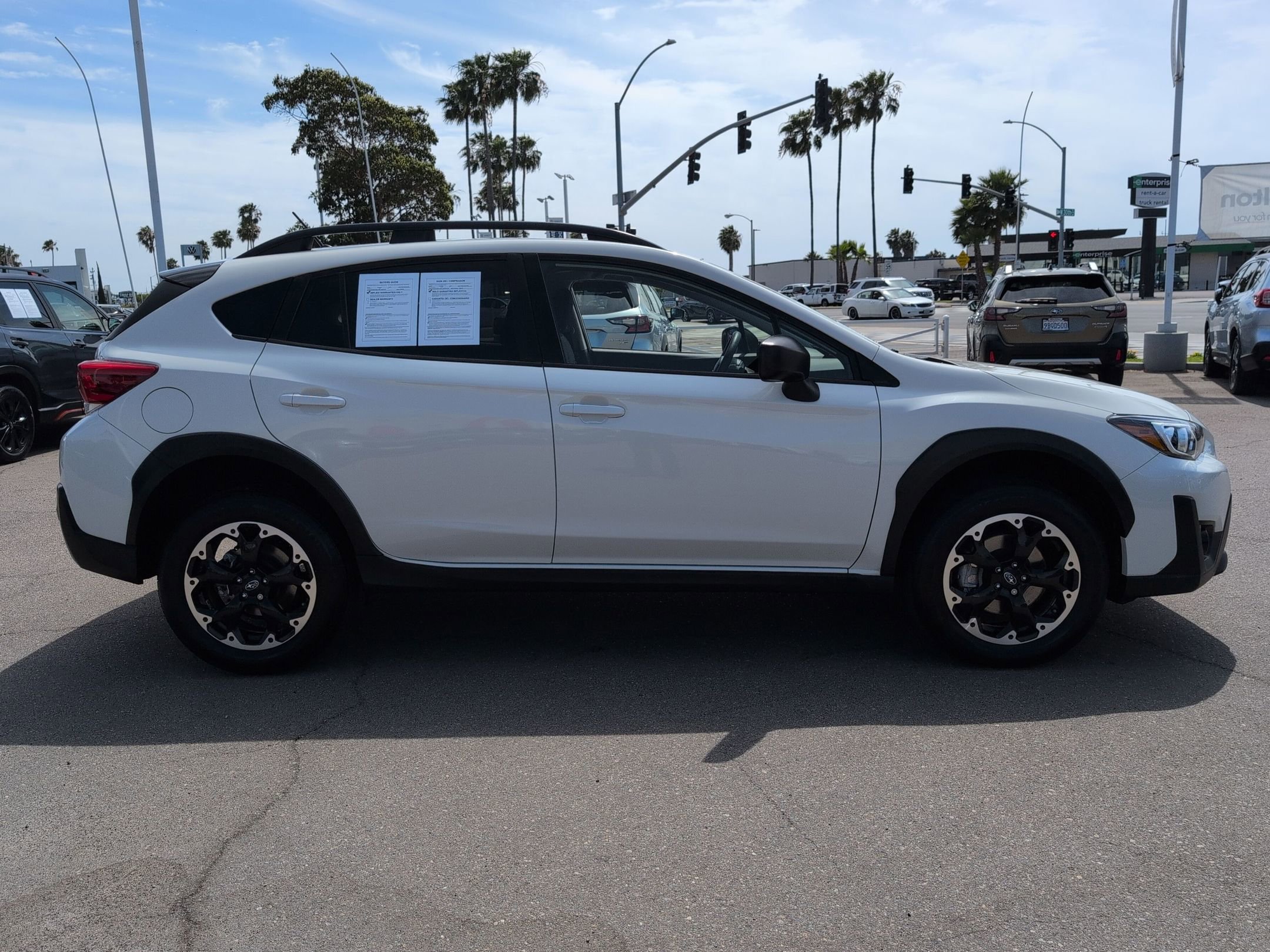 Certified 2023 Subaru Crosstrek 2.0i image 5