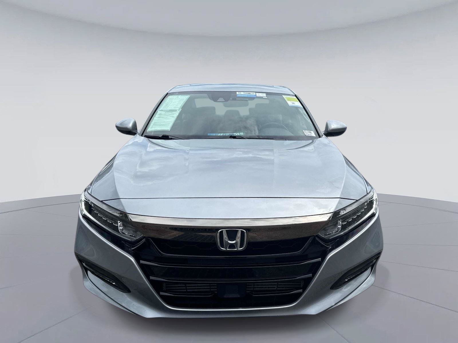 Certified 2019 Honda Accord Sport image 9