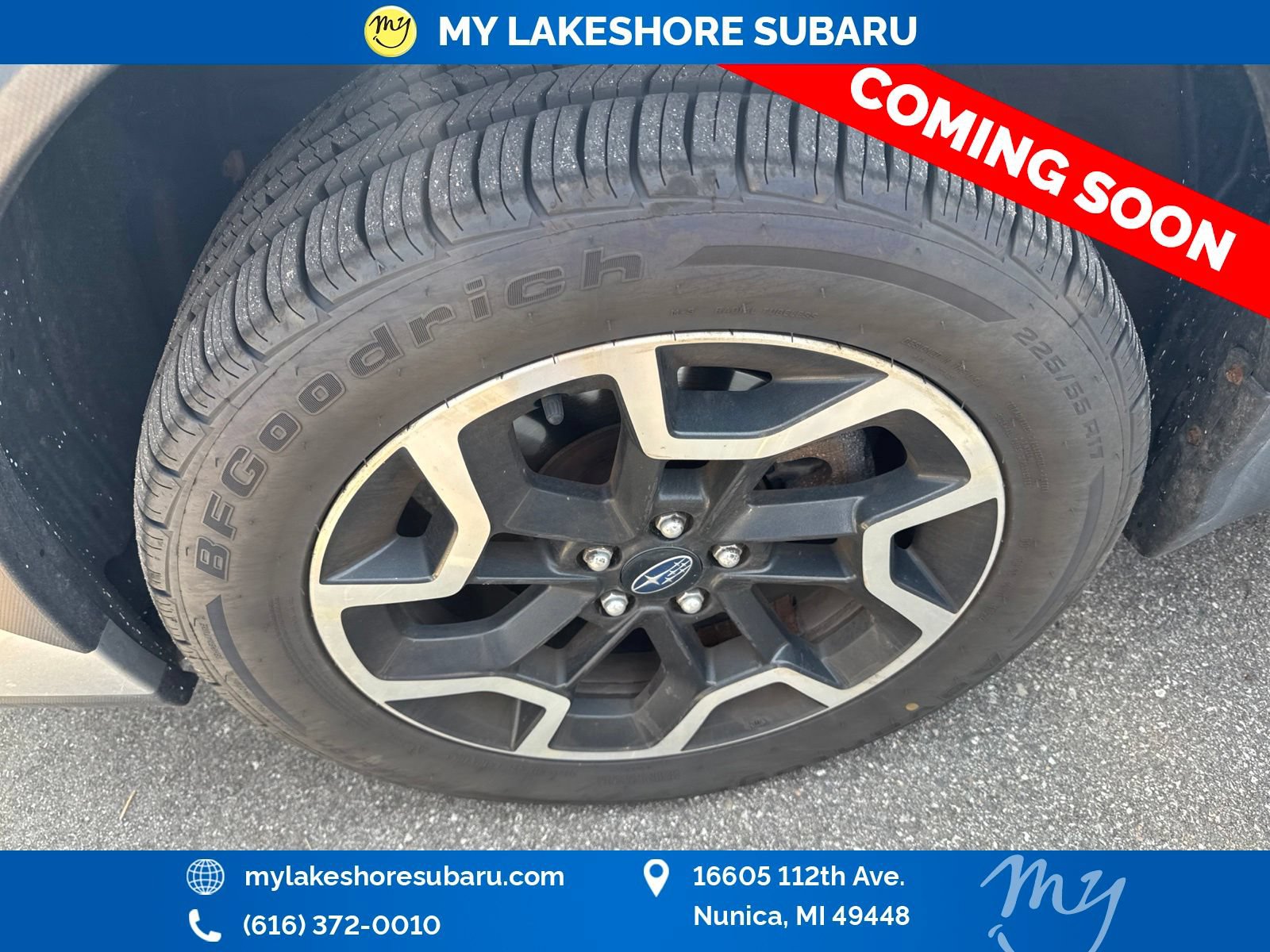 Used 2016 Subaru Crosstrek 2.0i Limited w/ Popular Package #2 AWD/4WD image 6