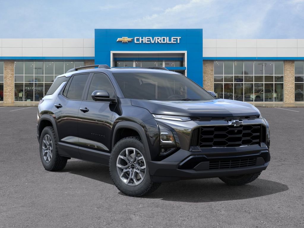 New 2026 Chevrolet Equinox ACTIV w/ Convenience Package III AWD/4WD image 7