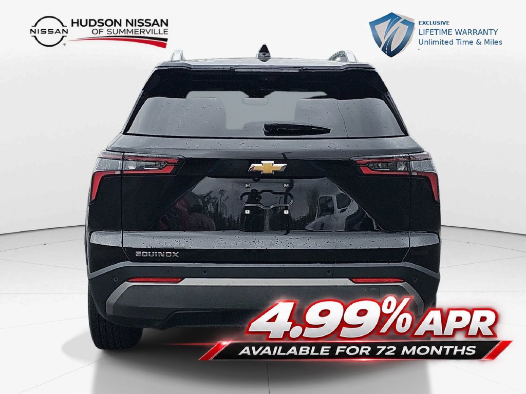 Used 2025 Chevrolet Equinox LT w/ Convenience Package II FWD image 8