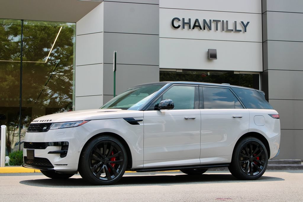 Used 2026 Land Rover Range Rover Sport Autobiography AWD/4WD image 1