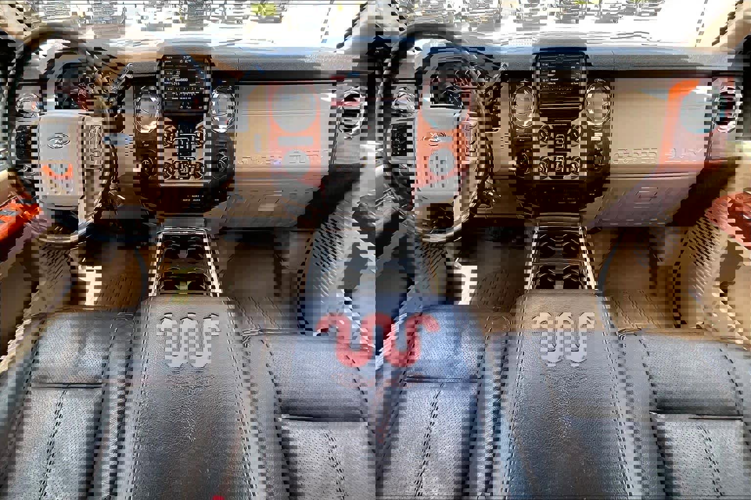 Used 2015 Ford F250 King Ranch image 16