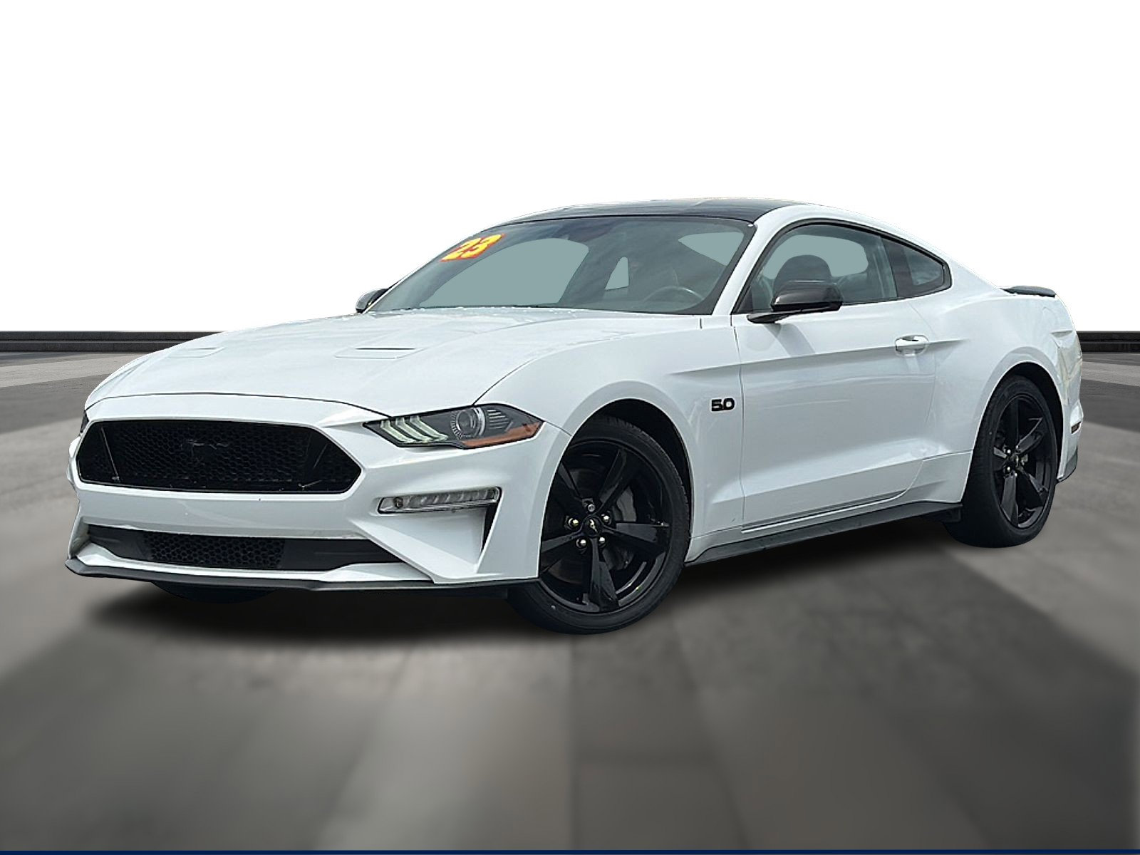 Used 2023 Ford Mustang GT Premium w/ Mustang Nite Pony Package