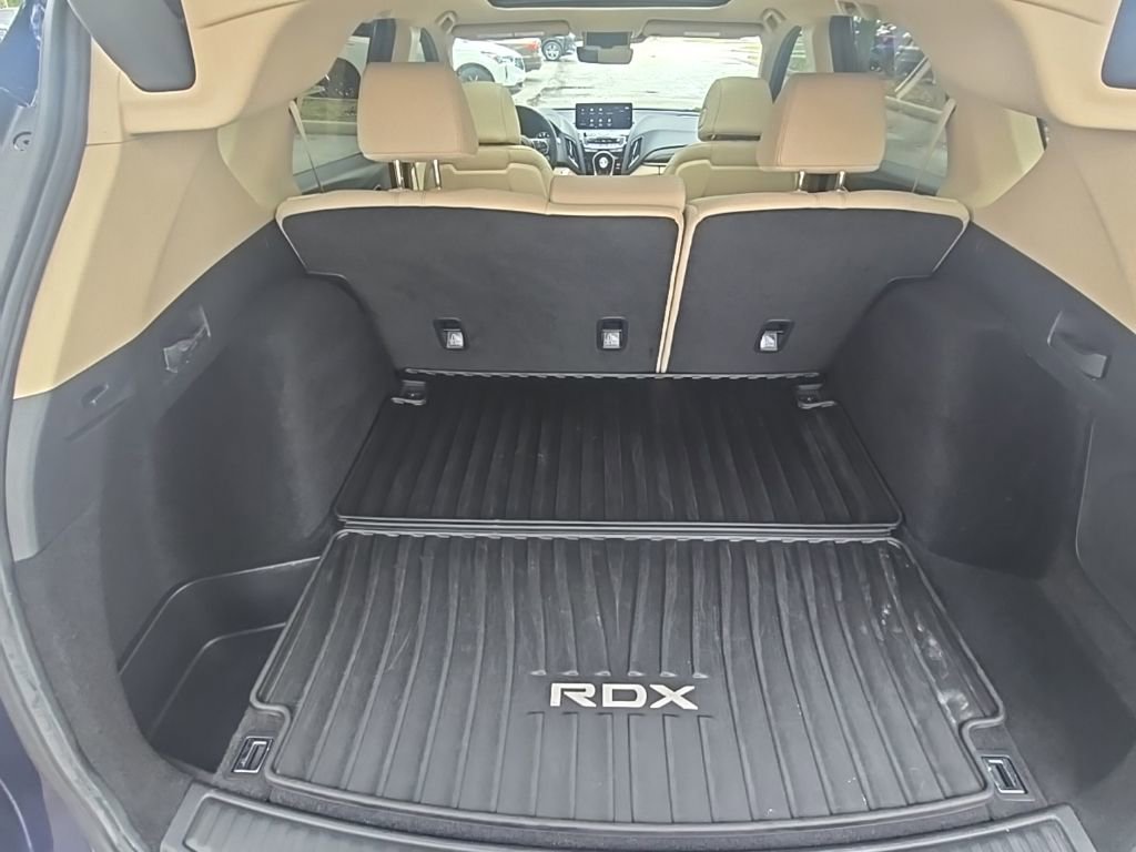 Certified 2023 Acura RDX AWD image 35