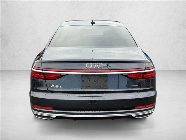 Used 2021 Audi A8 L 4.0T w/ Executive Plus Package AWD/4WD image 6