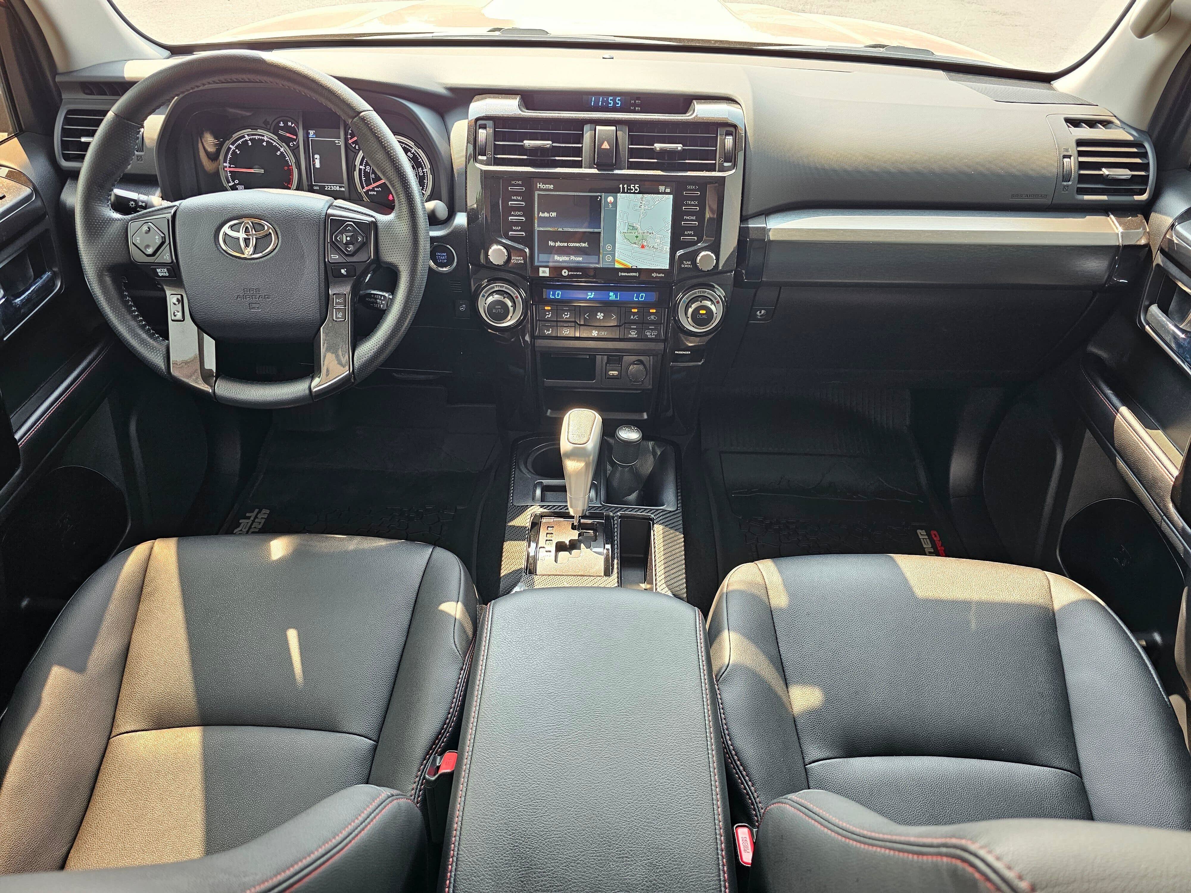Used 2024 Toyota 4Runner TRD Pro AWD/4WD image 15