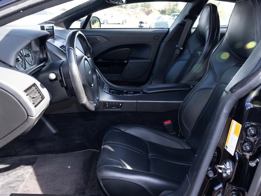 Used 2019 Aston Martin Rapide AMR image 22