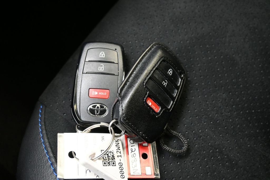 Used 2024 Toyota Corolla GR AWD/4WD image 28