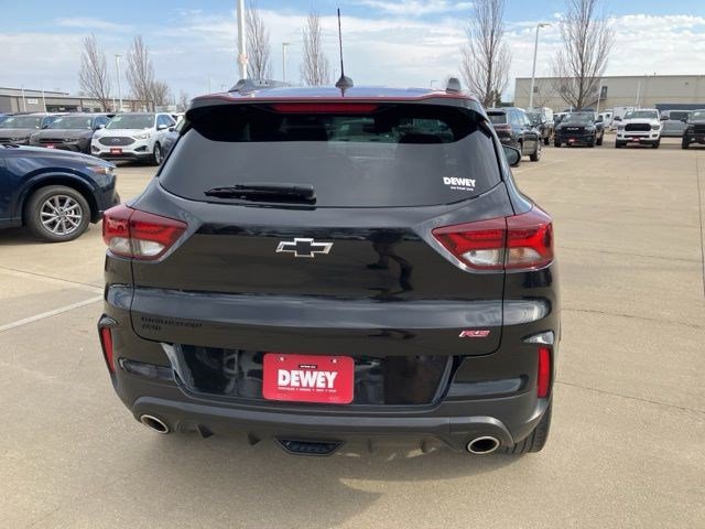 Used 2023 Chevrolet TrailBlazer RS AWD/4WD image 7