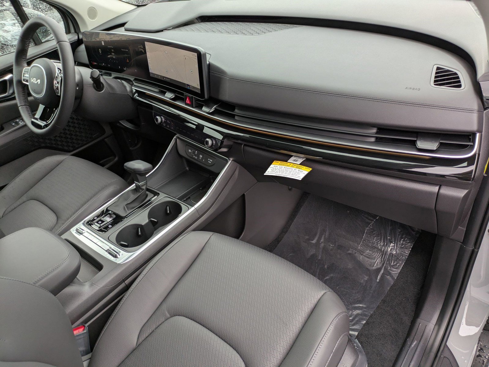 New 2025 Kia Carnival SX Prestige FWD image 19