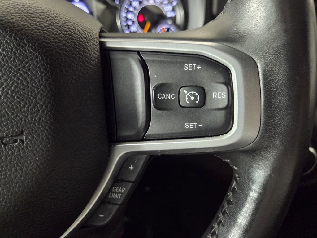 Used 2021 RAM 1500 Big Horn RWD image 18